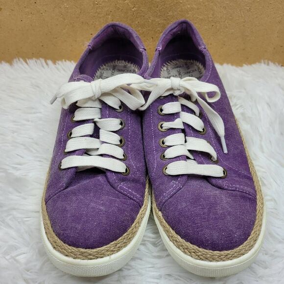 Vionic Hattie Women's Purple Sneakers- Size 8 - Picture 2 of 12